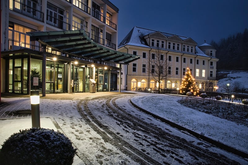 Accommodation Options