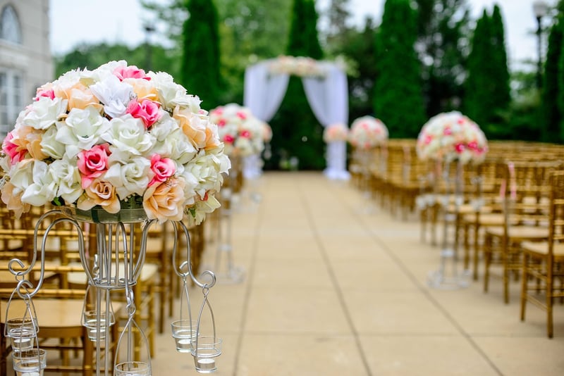 Mountain Wedding Venue